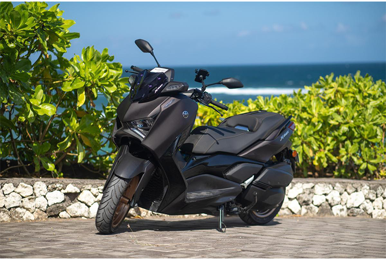 location motos pattaya