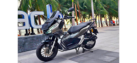 Rent Motorbike