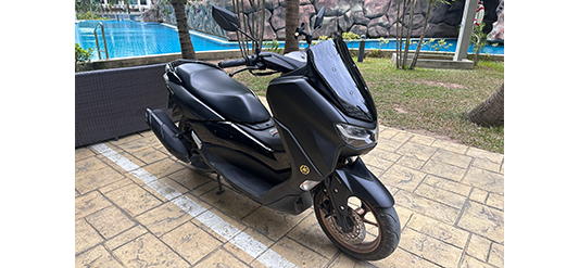 Rent Motorbike