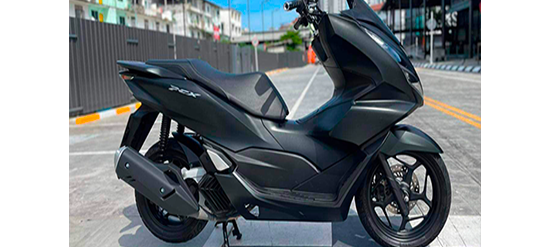 Rent Motorbike