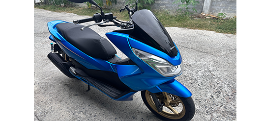 Rent Motorbike