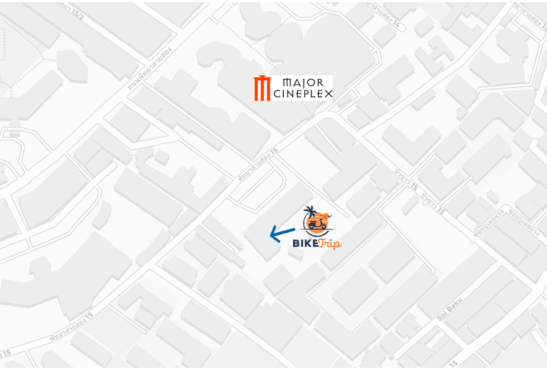 location motos pattaya