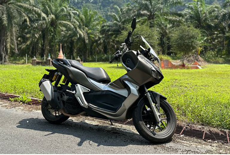 location motos pattaya