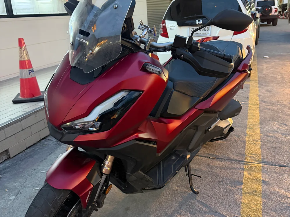Honda ADV 350 (3/7)