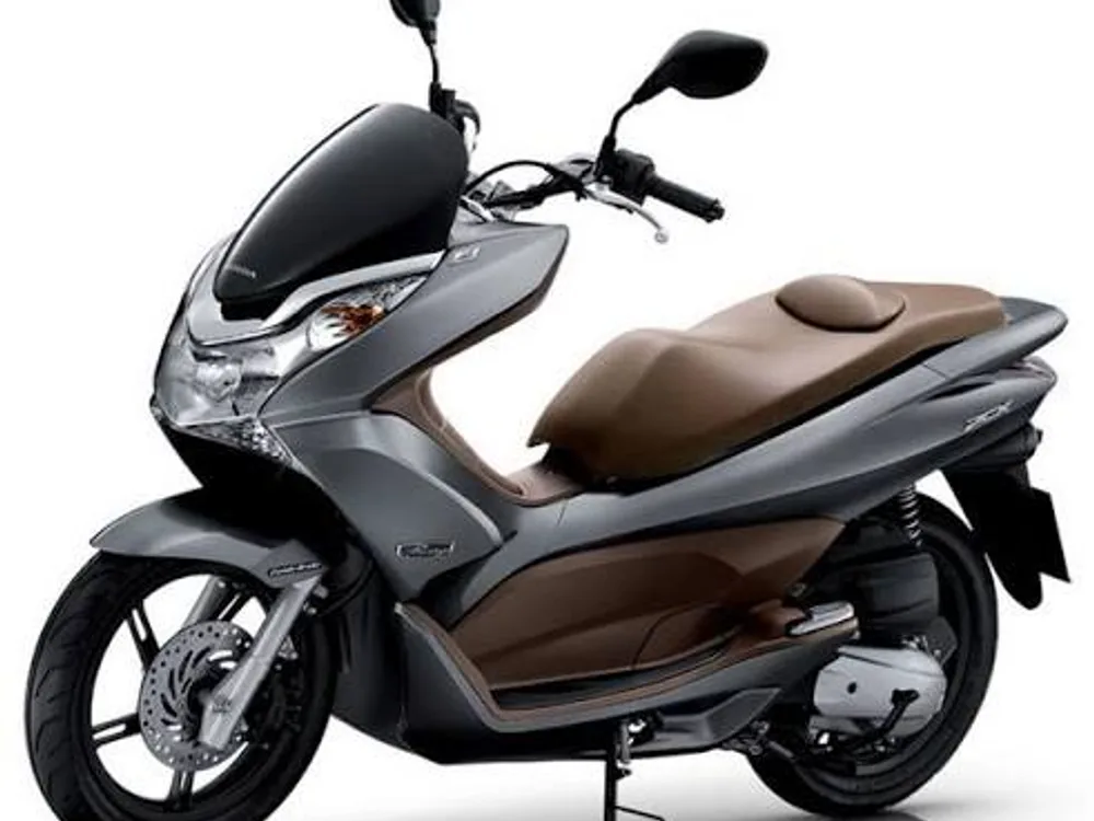 Honda PCX 125 (2/2)