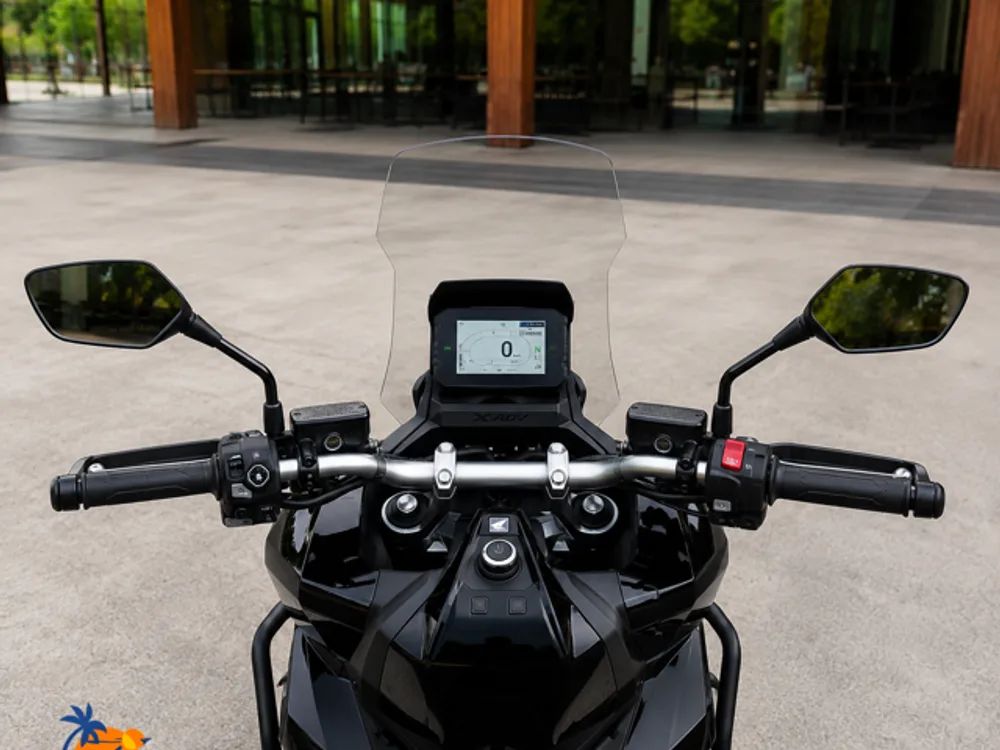 Honda X-ADV 750 (2026) (2/5)