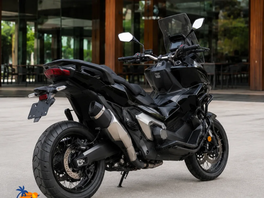 Honda X-ADV 750 (2026) (3/5)