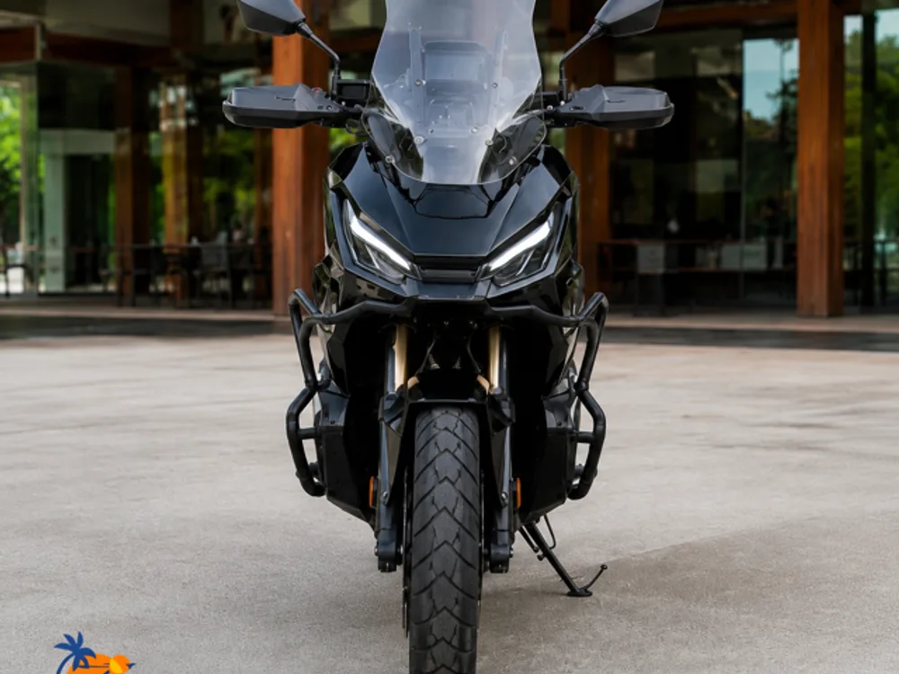 Honda X-ADV 750 (2026) (4/5)