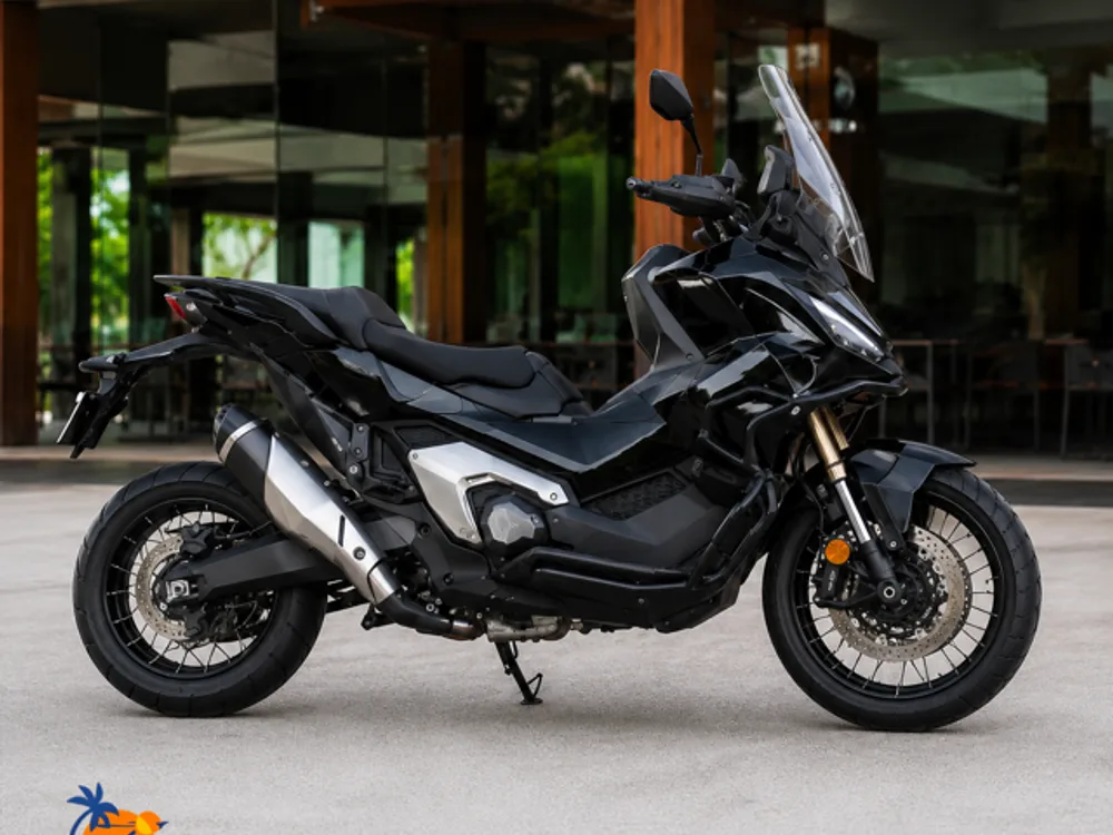 Honda X-ADV 750 (2026) (5/5)