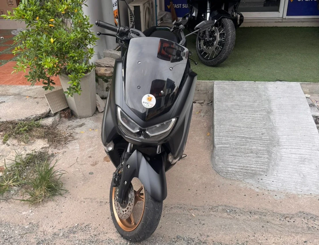 Yamaha NMAX 155 (2/3)