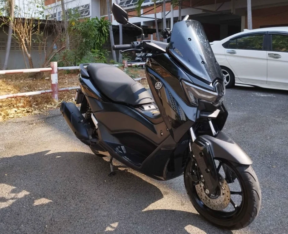 Yamaha NMAX 155 New Model (2/4)
