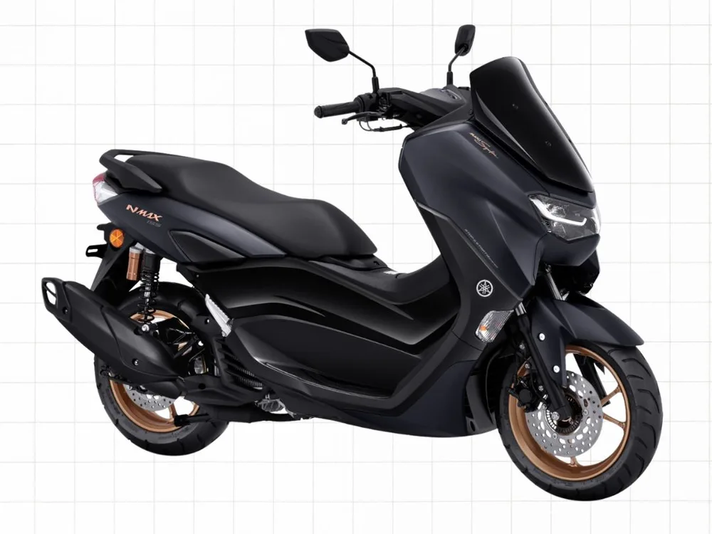 Yamaha NMAX 155