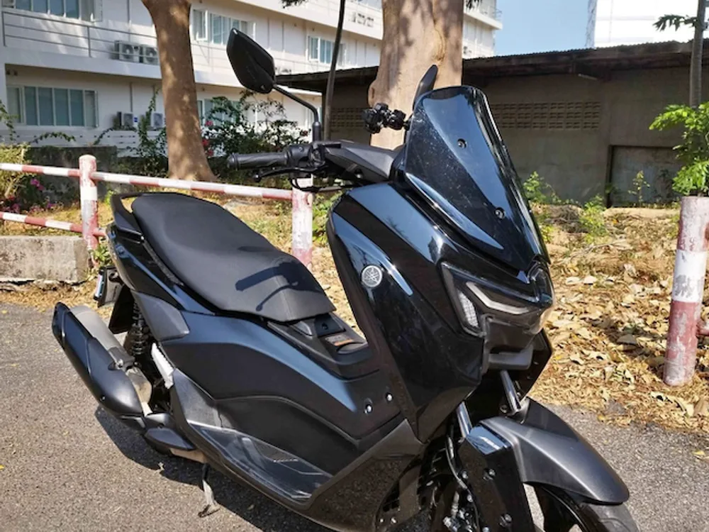 Yamaha NMAX 155 New Model (3/4)