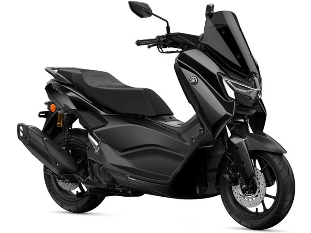 Yamaha NMAX 155 New Model